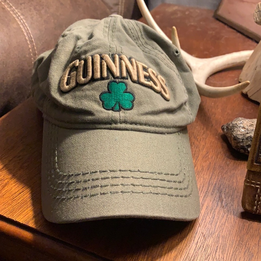 Guinness Baseball Hat